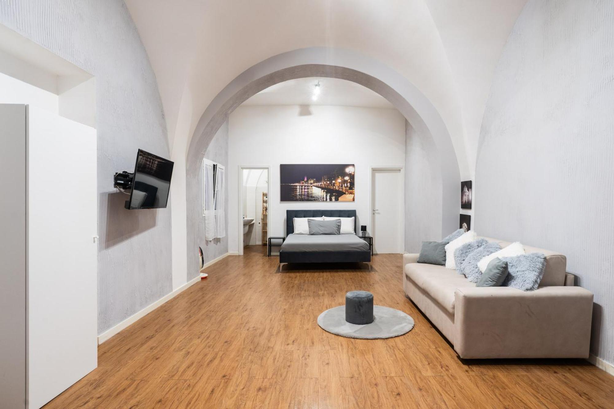 House Visconti Apartamento Bari Exterior foto